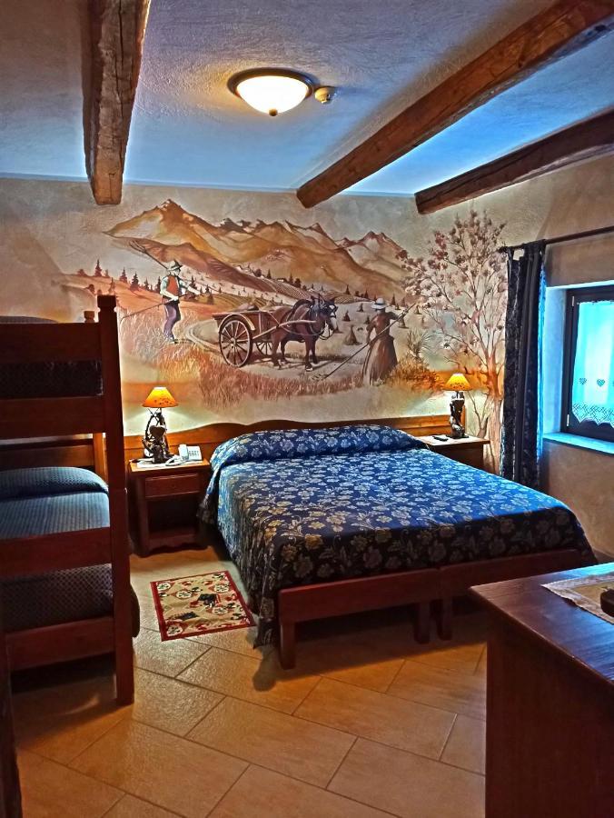 Etoile Des Neiges Hotel Sauze D'Oulx Ngoại thất bức ảnh