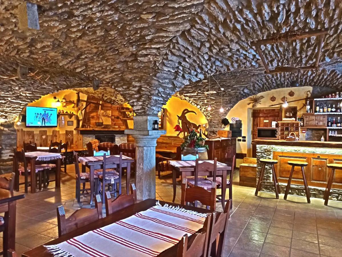 Etoile Des Neiges Hotel Sauze D'Oulx Ngoại thất bức ảnh