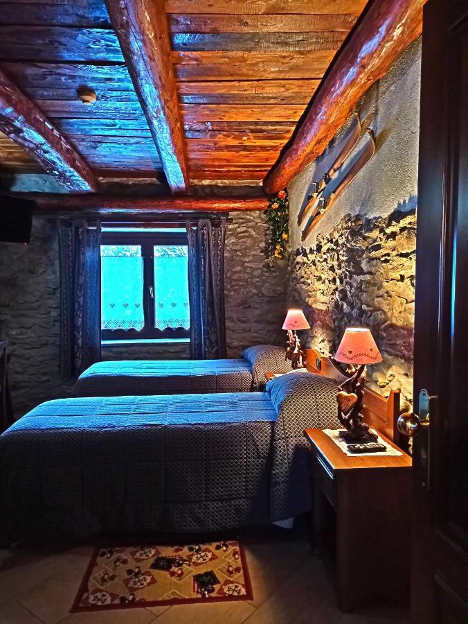 Etoile Des Neiges Hotel Sauze D'Oulx Ngoại thất bức ảnh
