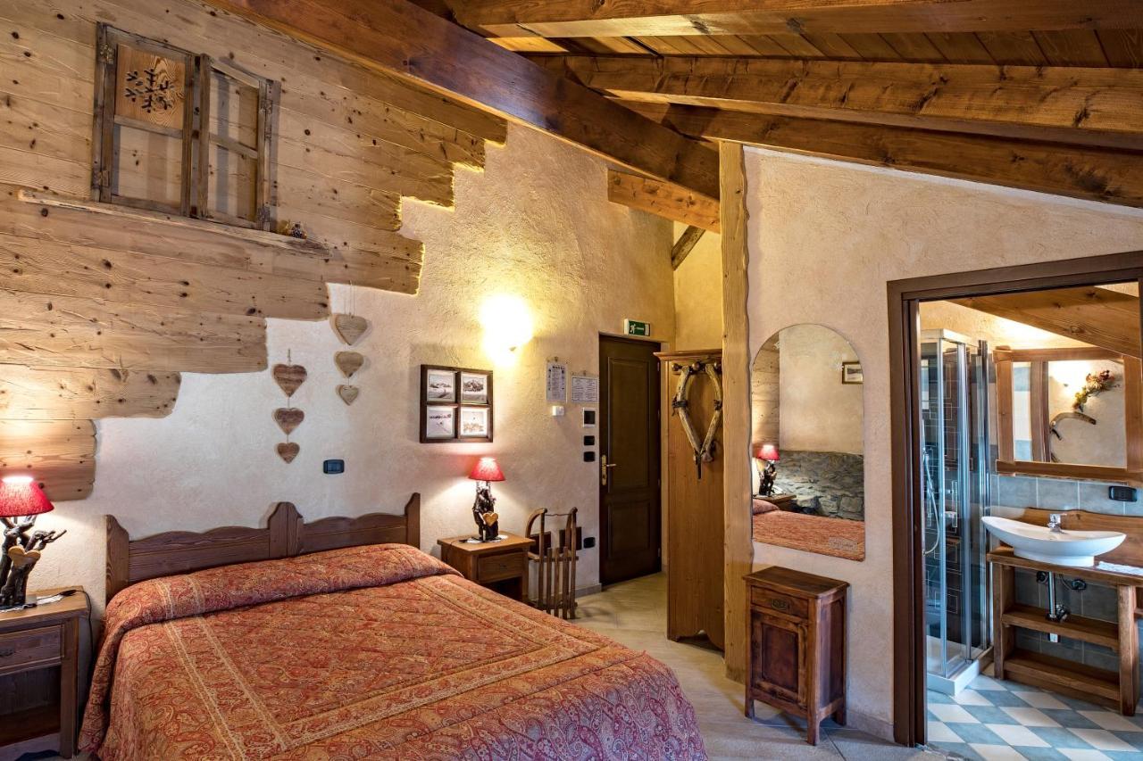Etoile Des Neiges Hotel Sauze D'Oulx Ngoại thất bức ảnh